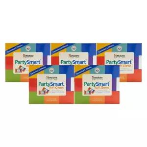 히말라야 파티스마트 소프트 츄스 3.05g x 10개입 x 5박스