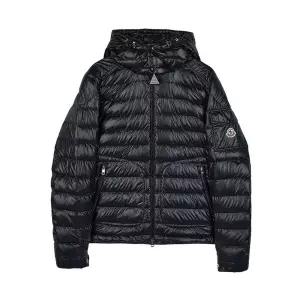 [몽클레어] SS26 남성 라우로스 후드 숏패딩 1A00102 595ZJ 999