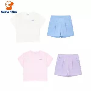 NEPA KIDS 네파키즈 여아 쁘띠볼 반팔세트 KK45952