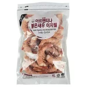 [커클랜드]코스트코 아르헨티나 붉은새우 이지필 냉동새우 XL사이즈 908g 무료배송 gx