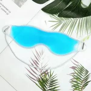 눈 전용 냉온 찜질팩 젤 쿨팩 마사지 부기완화 피로회복