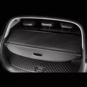 더뉴 싼타페 폴딩 트렁크 러기지스크린 덮개 DIY 실내