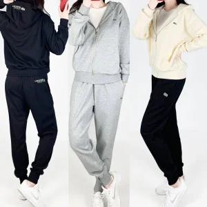 라코스테 N 후드집업 조거세트 (봄신상) -남여공용