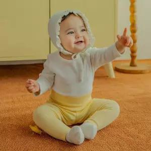 [보리보리/해피프린스]티니 컴피벨리 아기 실내복