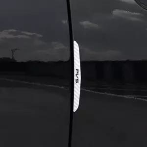 PV5 카본 도어가드 긁힘 문콕 기스방지 스크래치 몰딩 보호 튜닝