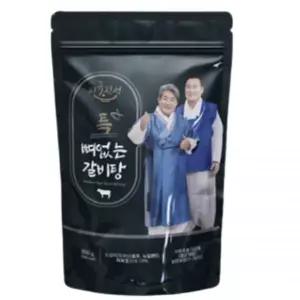 지극진성 특 뼈없는갈비탕 800g 10팩