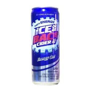 동아제약 얼박사 캔 355ml 48개 얼음 박카스 사이다 에너지음료