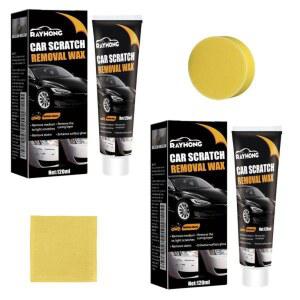 2Pcs Car Scratch Invisible Repair Remover