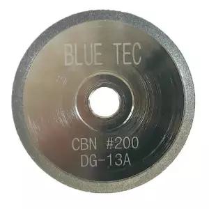 블루텍 드릴 연마기 그라인딩 휠 DG13A