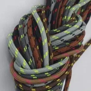 등산화 끈 160CM 신발 우동끈 작업화 안전화 두꺼운 우동 신발끈