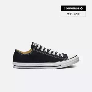 CONVERSE 컨버스 척테일러 올스타 클래식 블랙 M9166C 918546