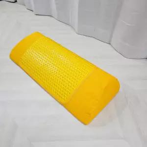 [일반구매] 국산 SW-J4 자세변환용구 와상환자 욕창방지 예방쿠션 삼각 환자용 우레탄 노인쿠션