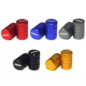 혼다 포르자 타이어 밸브캡 구찌 공기주입구 마개 덮개 FORZA 350 750 300 호환 튜닝용품