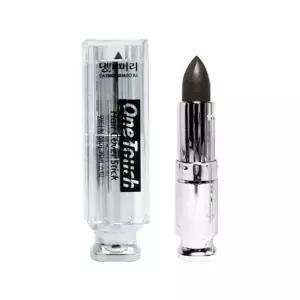 댕기머리 원터치 헤어커버스틱 자연흑갈색 1개