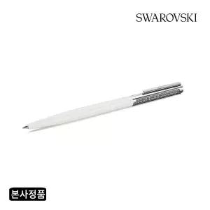 [롯데백화점]스와로브스키 [본사정품] Matrix Tennis 화이트 볼펜 5740679
