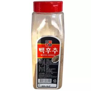 오케이 백후추 400g