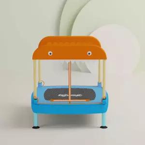 어린이 아동 유아 트램폴린 접이식 가정용 소형 실내