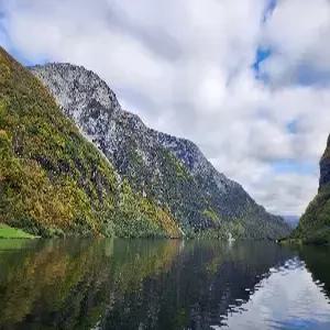 [직항 전세기] 북유럽 3국[덴마크/노르웨이/스웨덴] 9일 #크루즈SEASIDE1박/시내호텔1박 #피요르드/산악열차/베르겐전망대/보스곤돌라/뵈링폭포/뭉크미술관 #드로트닝홀름궁전