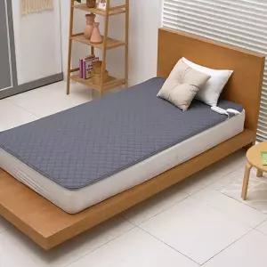 삼원절전왕 푹자미 카본매트 EMF 안심 전기요 워셔블 물세탁 절전형 전기장판