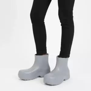 BOTTEGA VENETA 퍼들 여성 앵클 부츠 640045 V00P0 1268