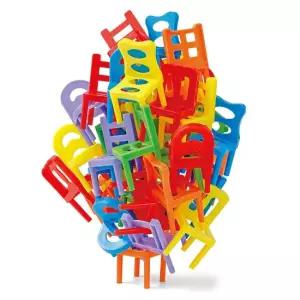 의자쌓기 의자의탑 의자젠가 보드게임 B1171