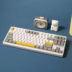 에이재즈 무선 풀 알루미늄 기계식 키보드 88키 볼캐치 AJ-WK01