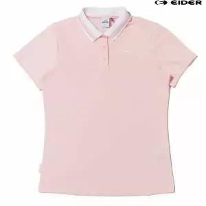 [롯데백화점]아이더 여성 기능성 PQ  반팔 폴로 티셔츠 여름티셔츠 DWM23287