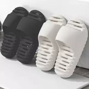 말랑 편안 소프트 실내화 EVA 미끄럼방지 물빠짐 / 욕실화 슬리퍼 거실 사무실