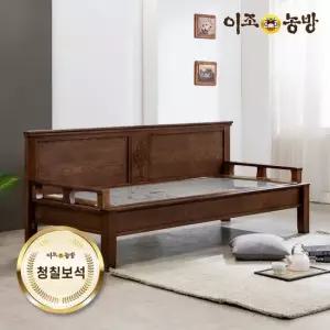 청칠보석판재 트리 카우치 돌소파 온열침대 건강가구