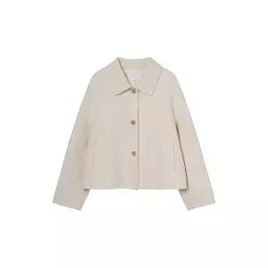 [올리브데올리브] 싱글 핸드메이드 숏코트 OW6XHA03_s