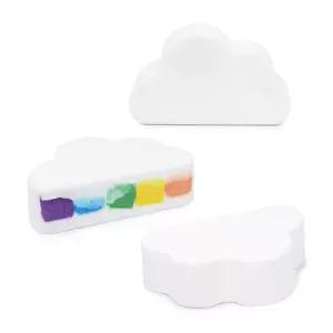 해피콩디자인 레인보우 버블 배쓰밤 140G 거품목욕입욕제