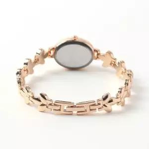 여성용 레드 메탈 손목시계 여성시계 여자시계 손목시계 패션시계 여자손목시계