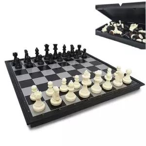 자석 체스 휴대용 보드게임 대형/어린이/아동용/놀이/게임/실내/모임/친구들/단체/집중력/미니/어린이게임