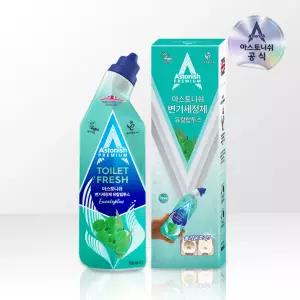 아스토니쉬 변기세정제 750ml 유칼립투스