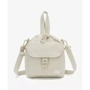 매장정품 노스페이스 THE NORTH FACE NN2PR97B 브리즈 버킷백 WHITE SAND 229299