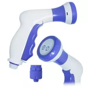 원터치 스프레이건 욕실 베란다 분사기 청소건 세차건 스프레이건