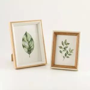 소형 탁상용 사진 액자 3x5 4x6