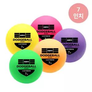NISPO 뉴 피구공(NC4070) 7인치