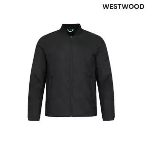 [롯데백화점]웨스트우드 남성 간절기 퀼팅 패딩자켓 WP1MCJP211