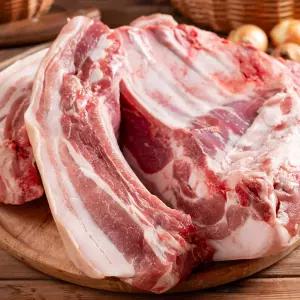 고기중독 삼겹살 보쌈용 1kg+새우젓2개