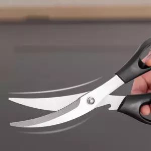 곡선 고기가위 주방용품 업소용 조리도구 바베큐 키친 주방 다기능