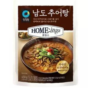 대상 청정원 남도추어탕 450g 12개