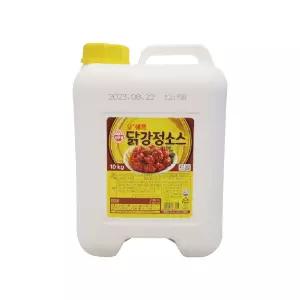 오뚜기 오쉐프 닭강정소스 10kg