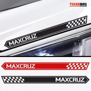 티커벨 맥스크루즈 로고 라인 데칼스티커 TKLL-16