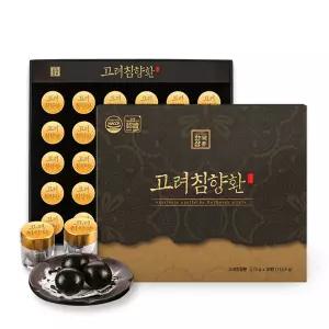 황제 로얄 골드 침향단 명품 사향 침향환 침향원 아가 침향 공력환 프리미엄 공진보 효능