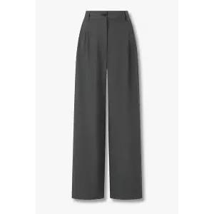 [STUDIO TOMBOY](천안아산점)백 밴딩 스트링 투턱 팬츠 (9176231981)