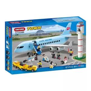 옥스포드 ST-33389 타운 공항 (33941) 80000