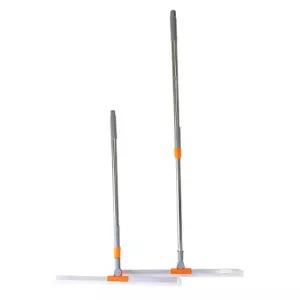 실리콘 밀대 스퀴지 롱 욕실 물기제거 바닥 청소용품 LmV