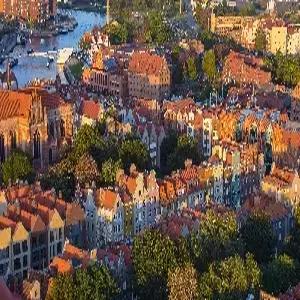 [출발확정] 클래식한 북유럽의 코펜하겐부터 발트해까지, 북유럽 완전일주 크루즈 15일 #프린세스 사파이어호 #발코니 선실 #발트3국