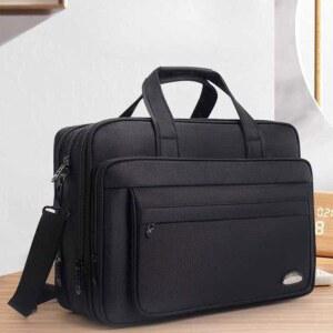 대형 노트북가방 방수 서류 다용도 19인치 케이스